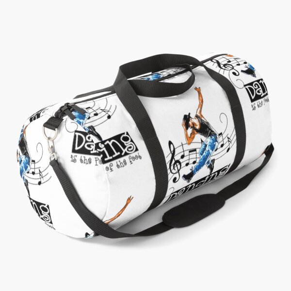 Item preview, Dancing is the poetry of the foot designed and sold by Concept-Hub.