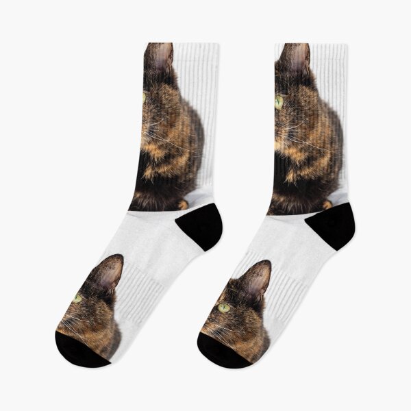 Item preview, Tortoiseshell Cat designed and sold by LizzieMaher.