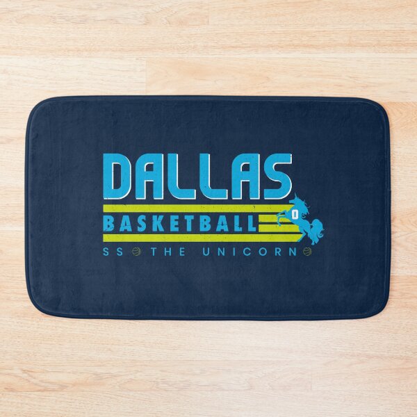 Item preview, Dallas Women's Basketball - Number 0 The Unicorn designed and sold by GasparArts.