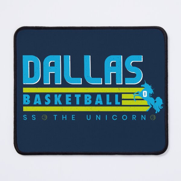 Item preview, Dallas Women's Basketball - Number 0 The Unicorn designed and sold by GasparArts.
