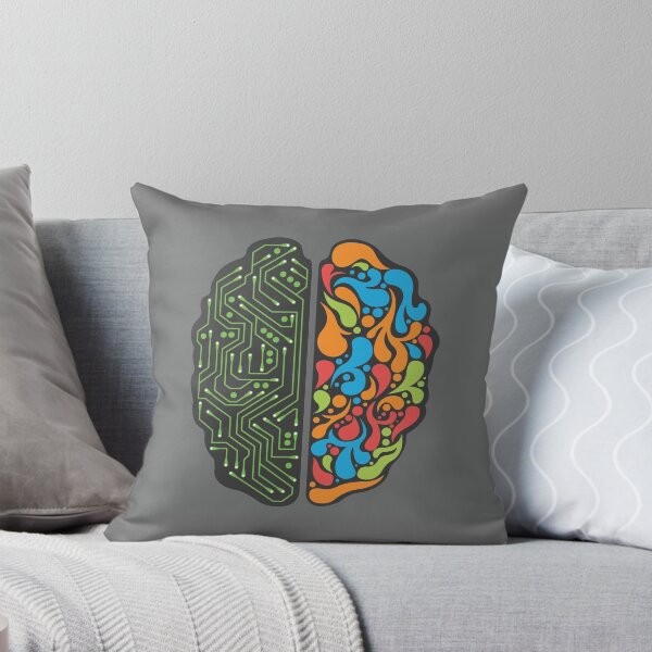 Item preview, Technological Brain designed and sold by Zack Kalimero.