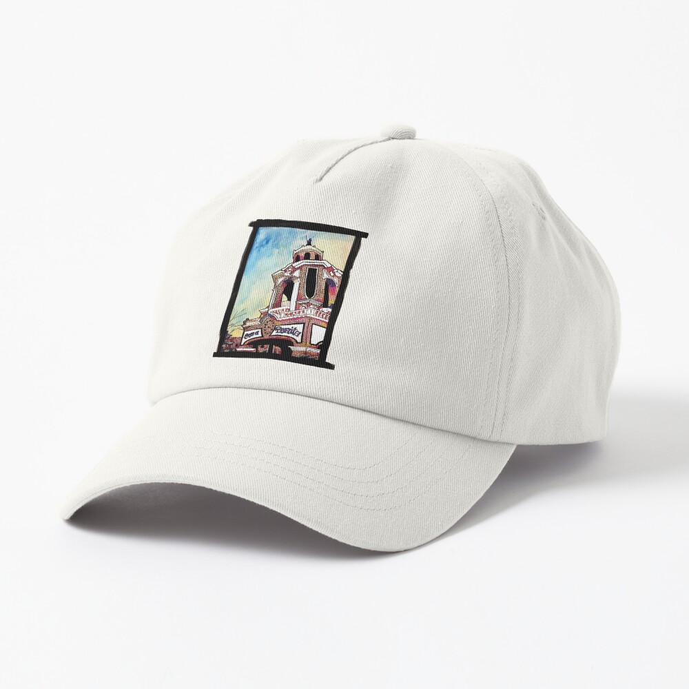 pink palace hat