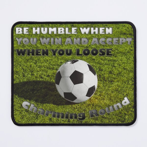 Item preview, Secret of football designed and sold by Malik-Designs.