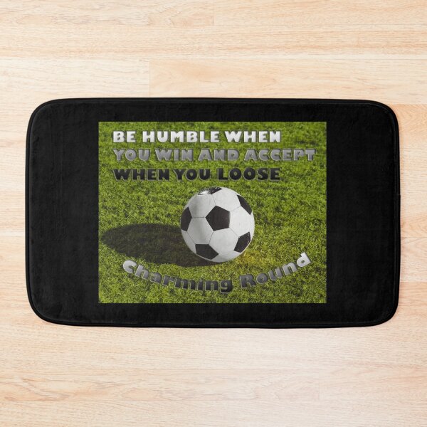 Item preview, Secret of football designed and sold by Malik-Designs.