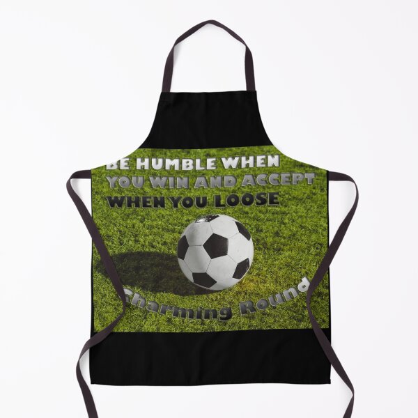 Item preview, Secret of football designed and sold by Malik-Designs.