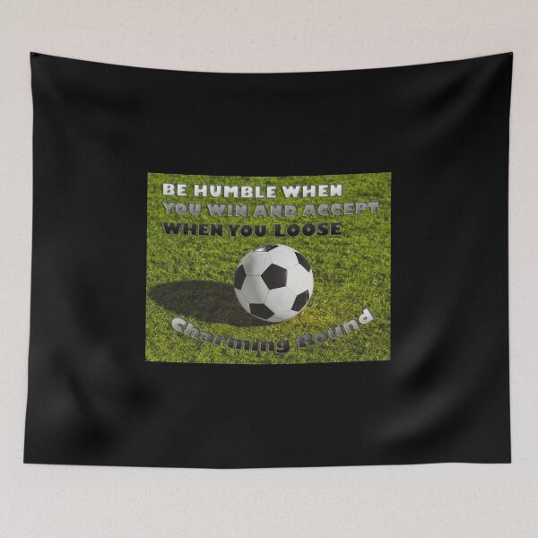 Item preview, Secret of football designed and sold by Malik-Designs.