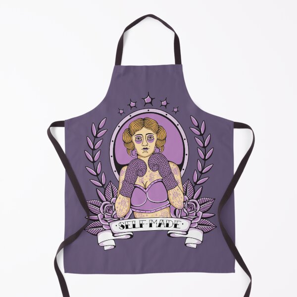 Item preview, Self-Made - Traditional Tattoo Design for Knitters designed and sold by Knit-Club.