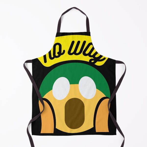 Item preview, NO WAY designed and sold by Highhocreations.
