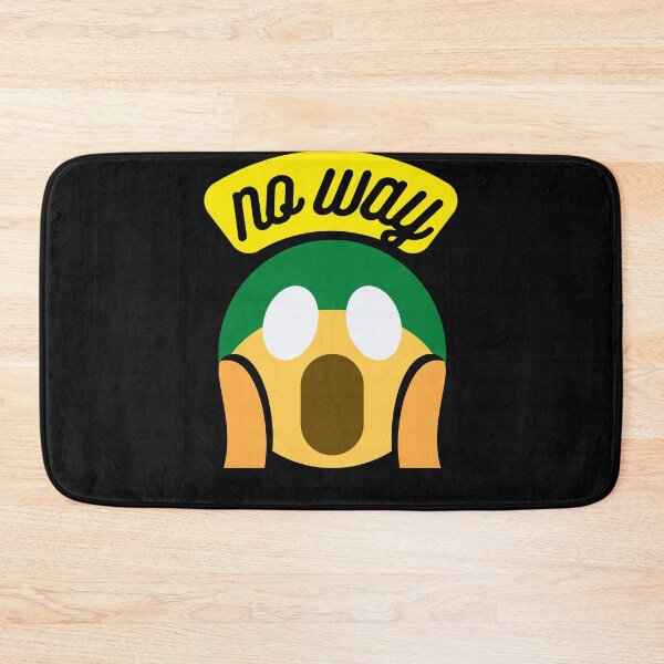 Item preview, NO WAY designed and sold by Highhocreations.
