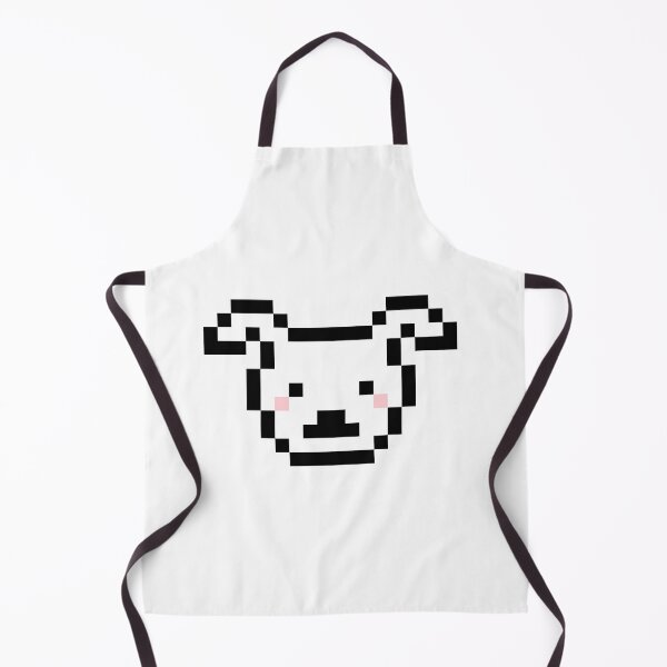 Item preview, Minimalist Dog Pixel Art designed and sold by Heyo-Mayo182.