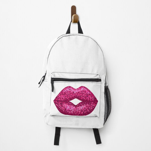 Item preview, Glitter lips : pink !!!!!  designed and sold by sana32.