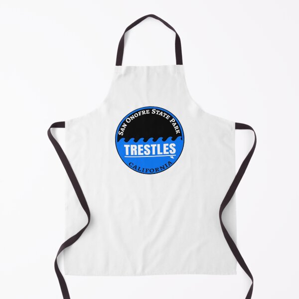 Item preview, Trestles Surfing San Onofre State Park California Surf designed and sold by DESTINATIONS DECAL.