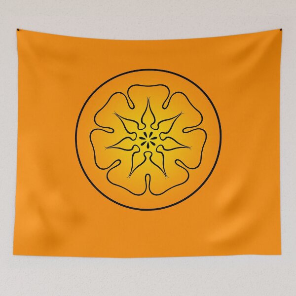 Item preview, Sun Seal - Anthroposophic Planetary Seals XXL designed and sold by kernowerno.