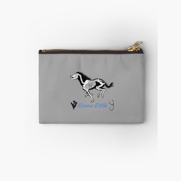 Item preview, Equine Doctor of Veterinary Medicine Blue Font designed and sold by heyitshannahmae.