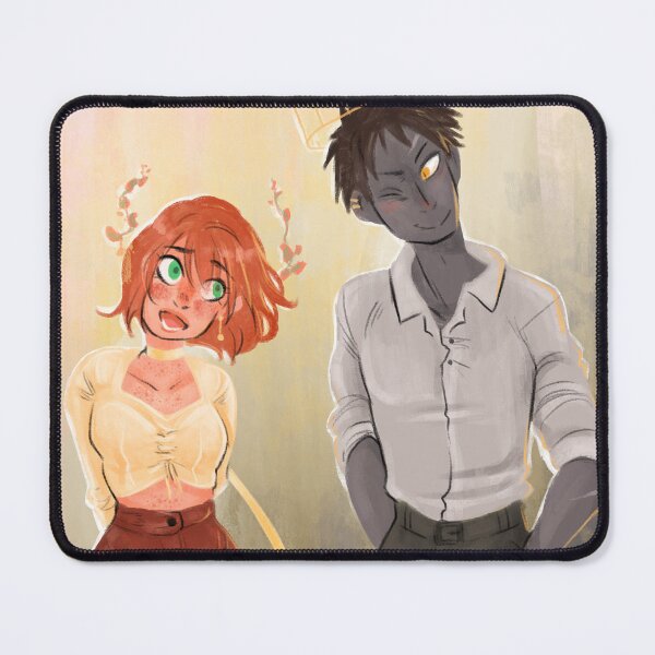 Item preview, Obiyuki Supernatural Couple designed and sold by OneDivineMisfit.