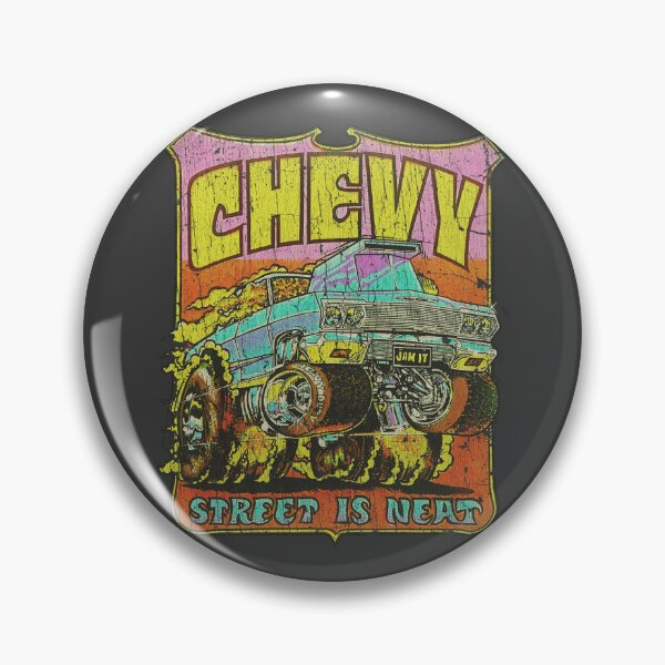 Item preview, Pro Street Impala 1973 designed and sold by AstroZombie6669.