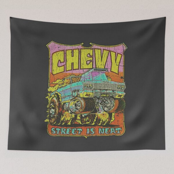 Item preview, Pro Street Impala 1973 designed and sold by AstroZombie6669.