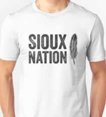 The Sioux Nation Unisex T-Shirt