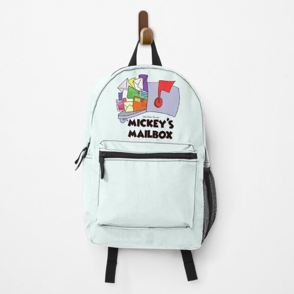 Item preview, Mickey's Mailbox designed and sold by DisOrderPodcast.