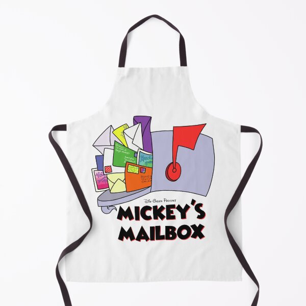 Item preview, Mickey's Mailbox designed and sold by DisOrderPodcast.