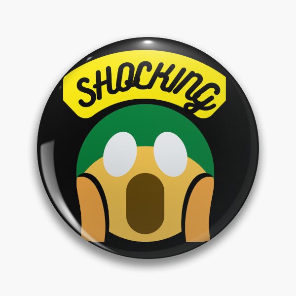 Item preview, SHOCKING designed and sold by Highhocreations.