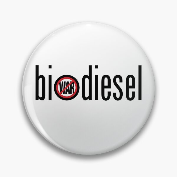 Item preview, Biodiesel - No War designed and sold by Waves.