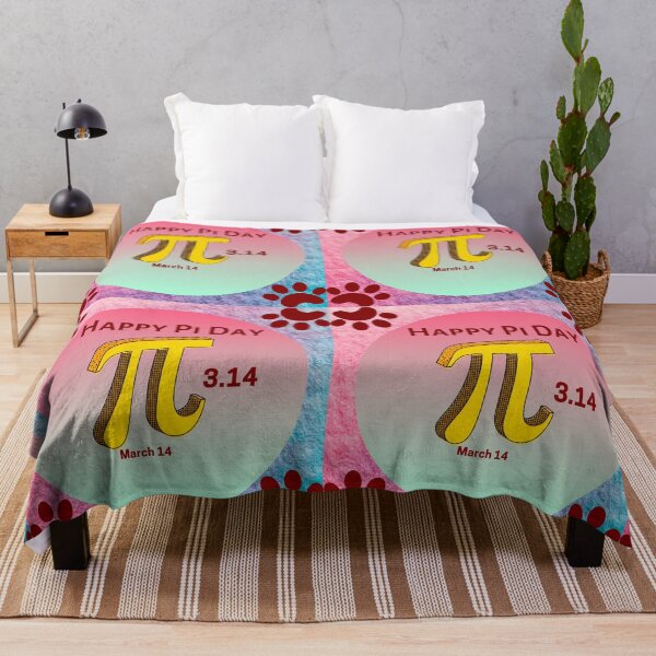 Item preview, Cute Paw Pi Day Design - Happy Pi Day 3.14 March 14 designed and sold by universegrace.