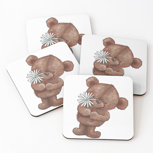 Item preview, Daisy Bear designed and sold by ReneeDixonArt.