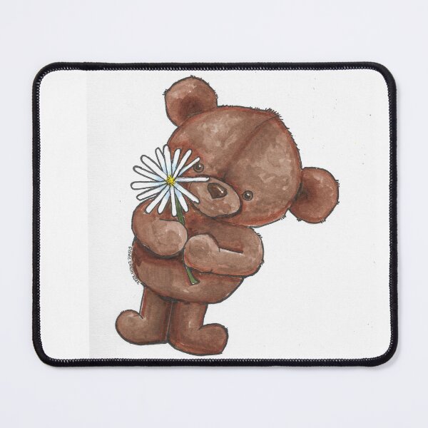 Item preview, Daisy Bear designed and sold by ReneeDixonArt.