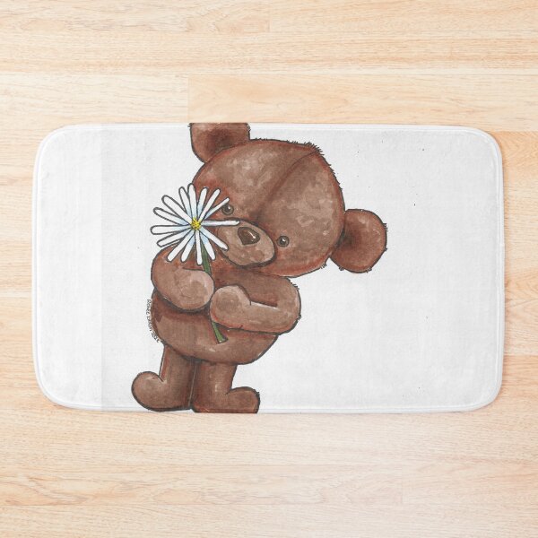 Item preview, Daisy Bear designed and sold by ReneeDixonArt.