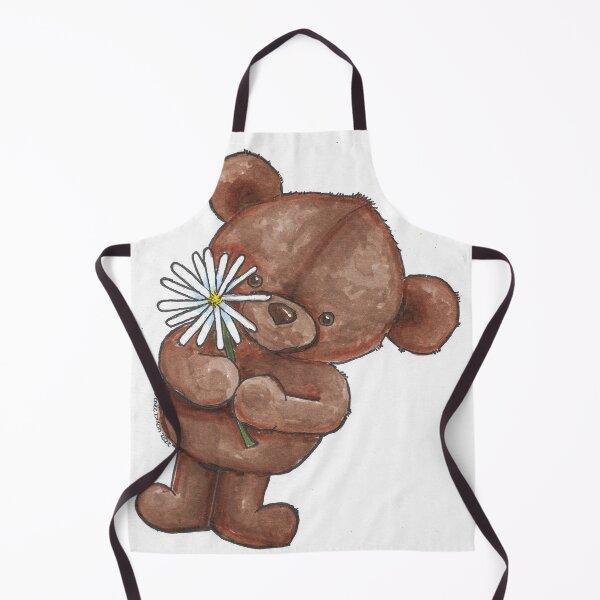Item preview, Daisy Bear designed and sold by ReneeDixonArt.