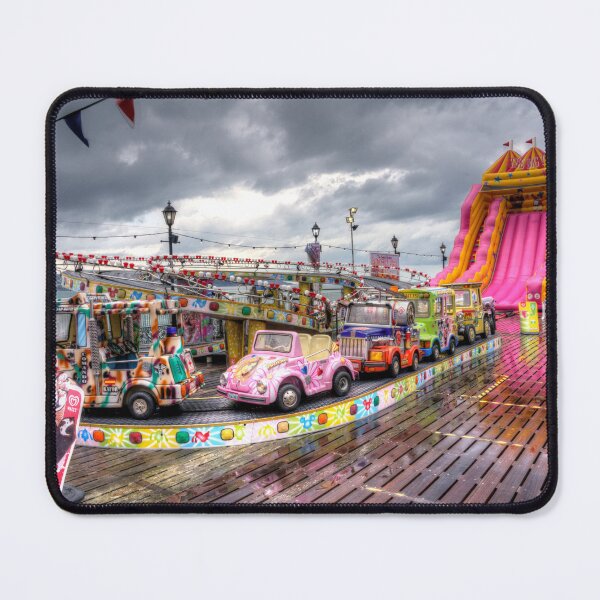 Item preview, Paignton Pier fun rides designed and sold by hawkie.
