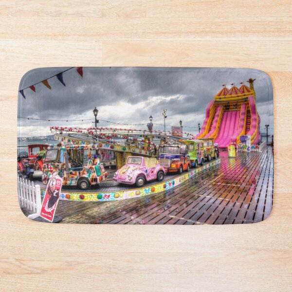 Item preview, Paignton Pier fun rides  designed and sold by hawkie.