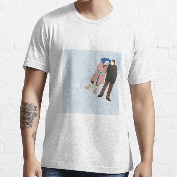 Eternal Sunshine of the Spotless Mind T-shirt essentiel