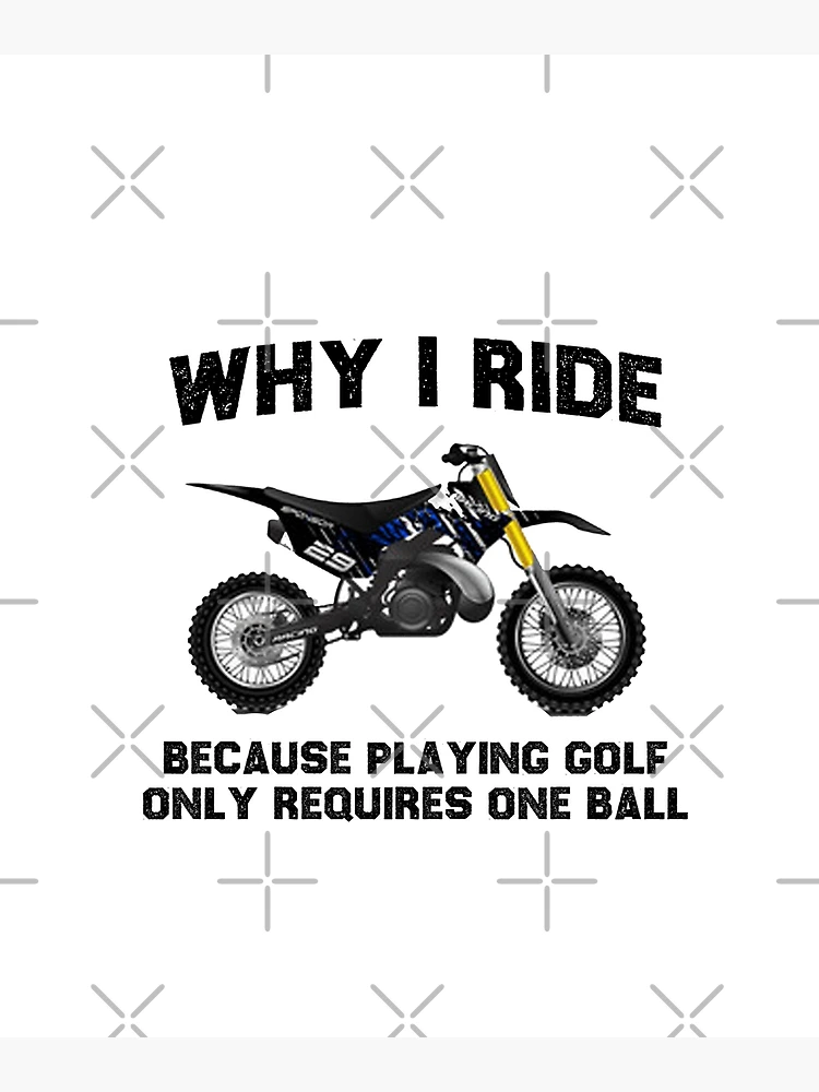 Why I Ride