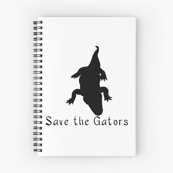 Item preview, Save the Gators! designed and sold by 321Outright.