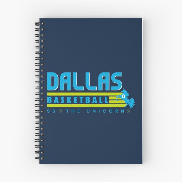 Item preview, Dallas Women's Basketball - Number 0 The Unicorn designed and sold by GasparArts.