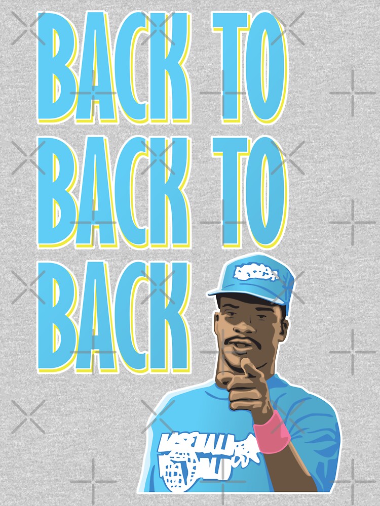 Back to Back to Back by mark5four0