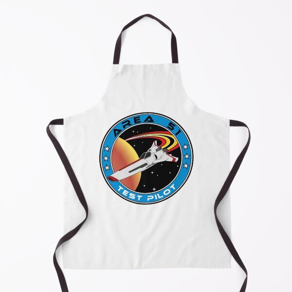 Item preview, Area 51 Test Pilot designed and sold by Waves.