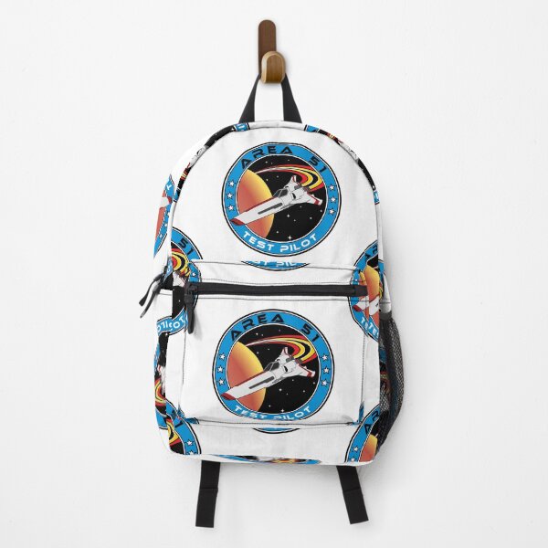 Item preview, Area 51 Test Pilot designed and sold by Waves.
