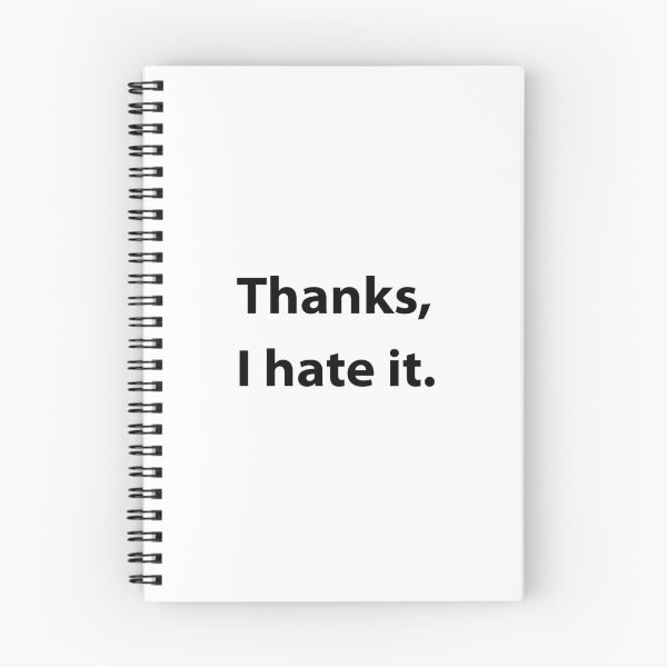 Item preview, Thanks, I hate it. designed and sold by UMEShop.