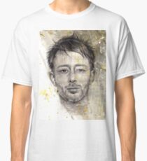 Thom Yorke / Radiohead Classic T-Shirt