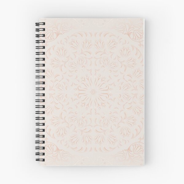 Item preview, Mandala Baroque Ornament Terracotta Pattern Design designed and sold by IZiets.
