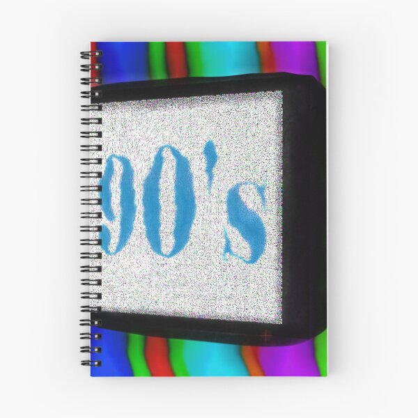 Item preview, 90's Box TV Throwback designed and sold by Budibabe.