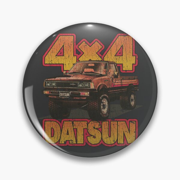 Item preview, Datsun 720 4×4 1981 designed and sold by AstroZombie6669.