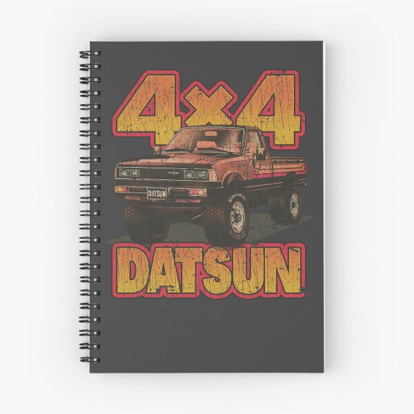 Item preview, Datsun 720 4×4 1981 designed and sold by AstroZombie6669.