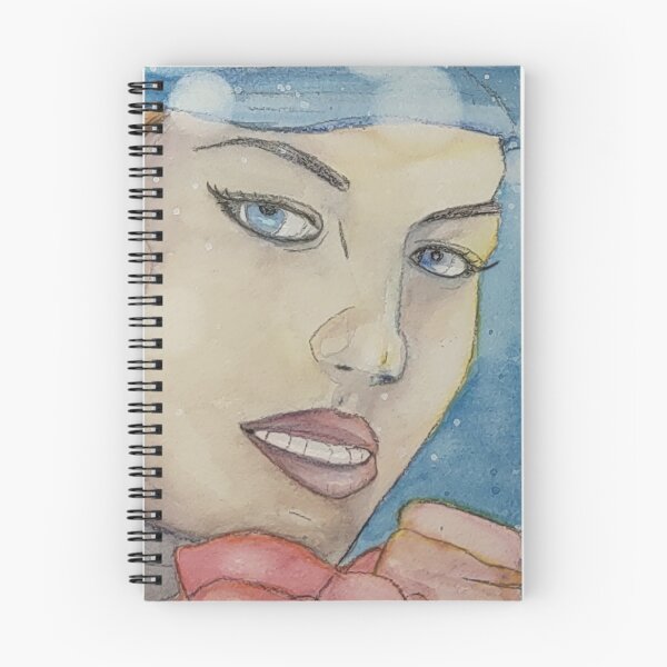 Item preview, Magical Mermaid Watercolor  designed and sold by CJ Calvert.