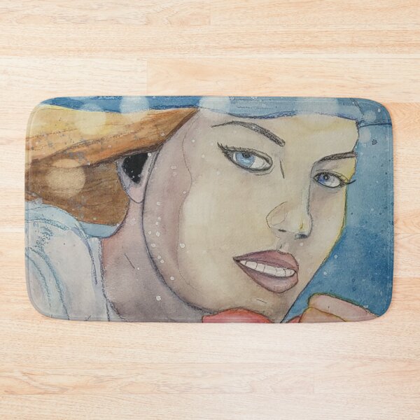 Item preview, Magical Mermaid Watercolor  designed and sold by CJ Calvert.