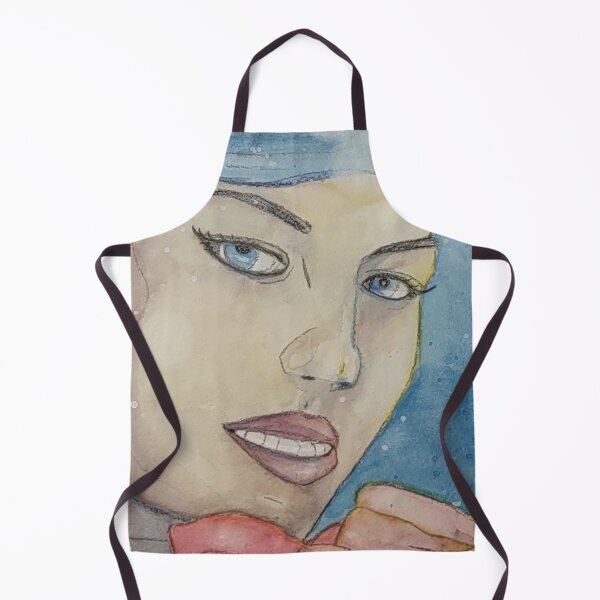 Item preview, Magical Mermaid Watercolor  designed and sold by CJ Calvert.