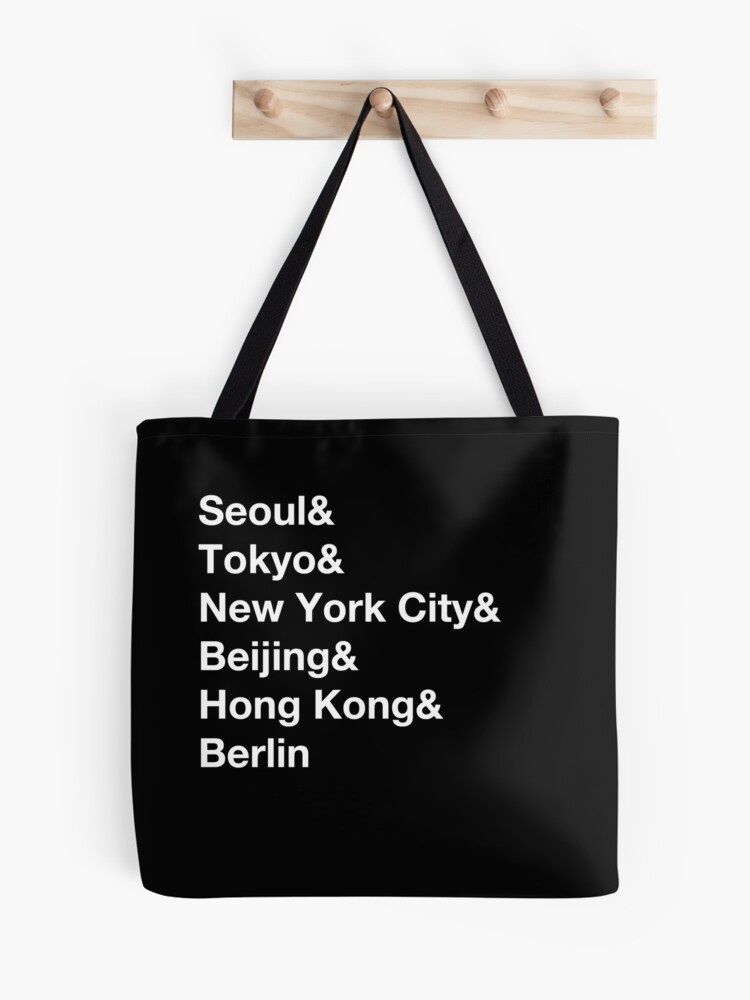 BIJING Very Large Tote Bag